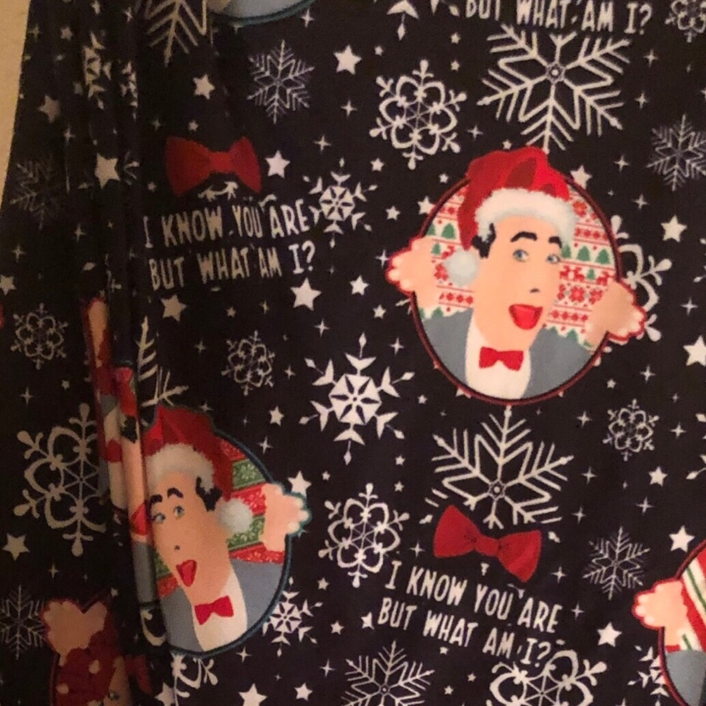 Lavish Lily Boutique leggings - Peewee Herman